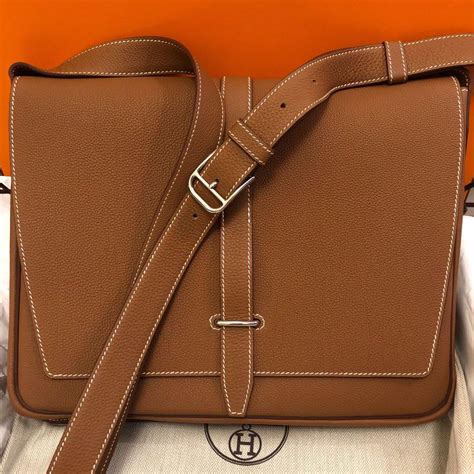 hermes sling|Hermes sling bag for men.